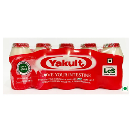 Yakult Probiotic Fermented Milk Drink